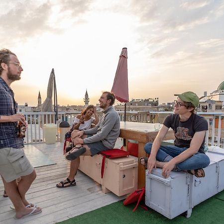 Hostel Eco Akko Exteriér fotografie