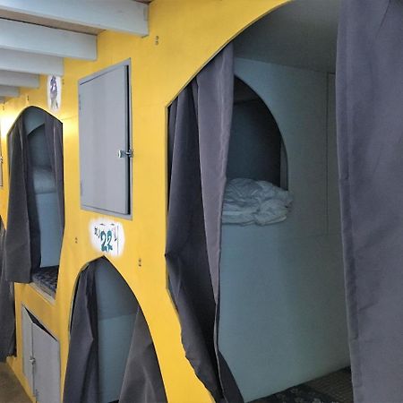 Hostel Eco Akko Exteriér fotografie
