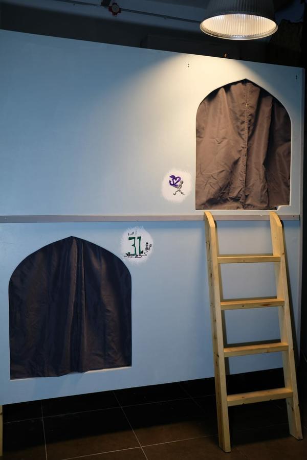 Hostel Eco Akko Exteriér fotografie