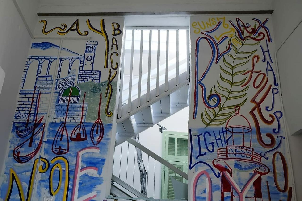 Hostel Eco Akko Exteriér fotografie