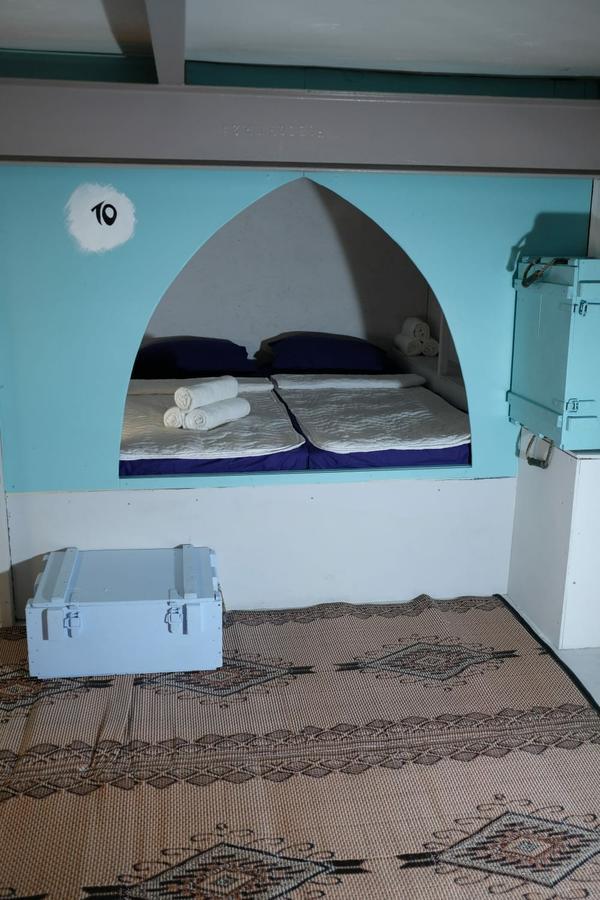 Hostel Eco Akko Exteriér fotografie