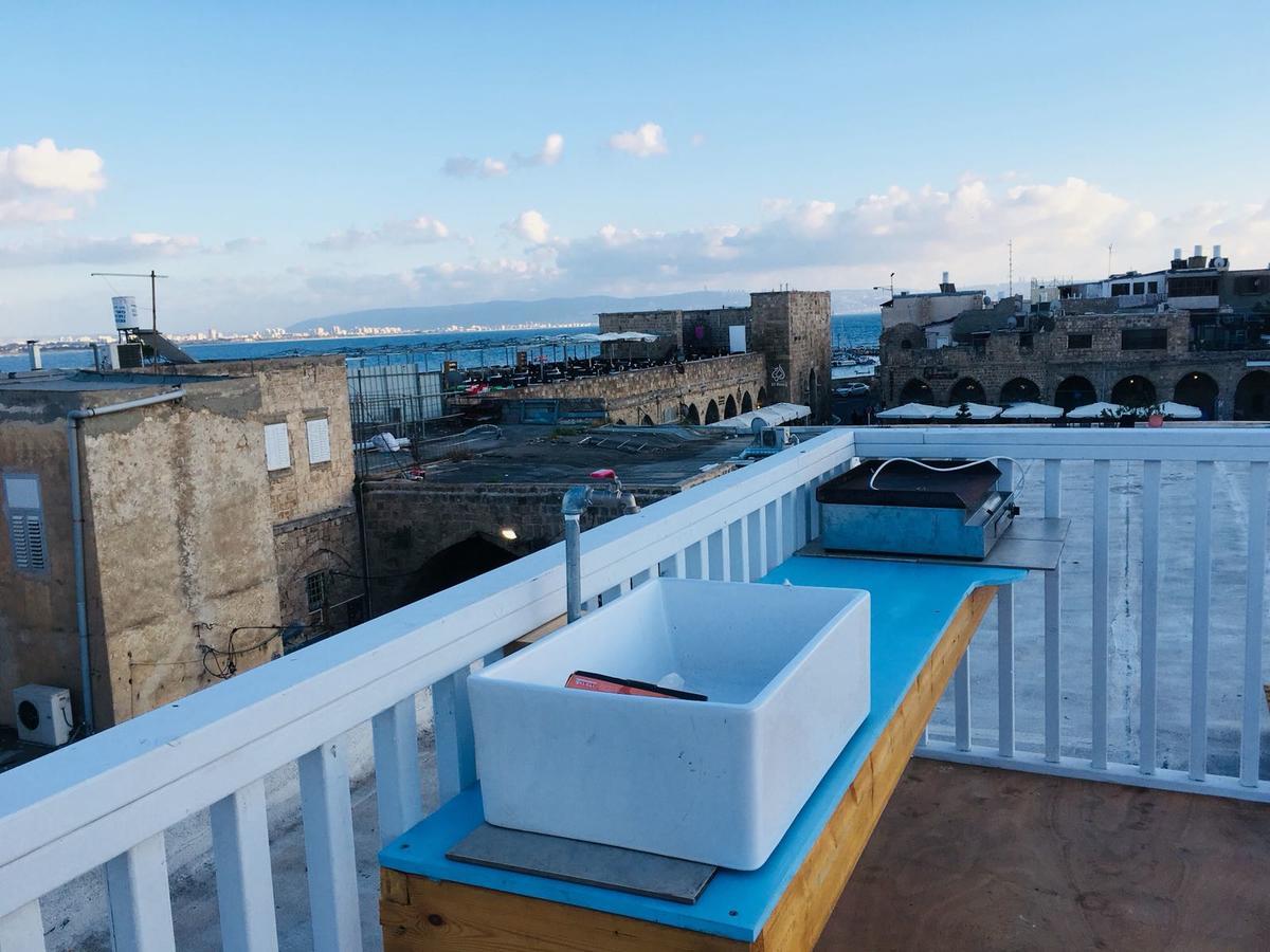 Hostel Eco Akko Exteriér fotografie