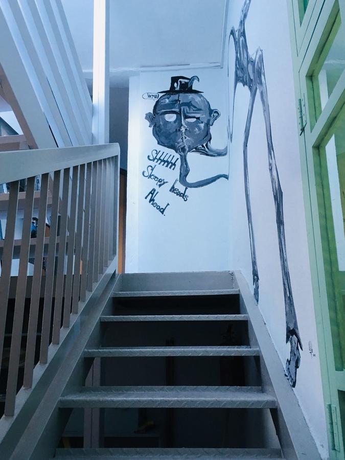 Hostel Eco Akko Exteriér fotografie
