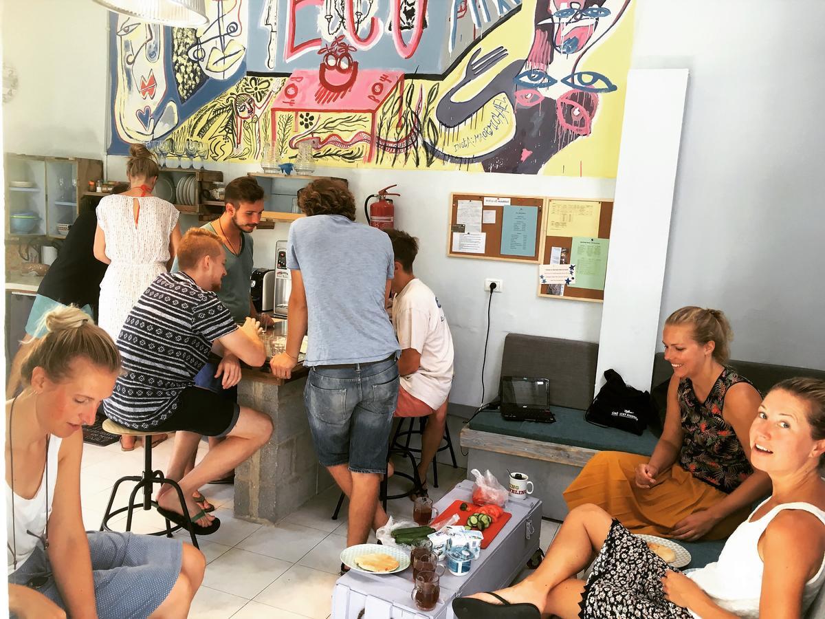 Hostel Eco Akko Exteriér fotografie