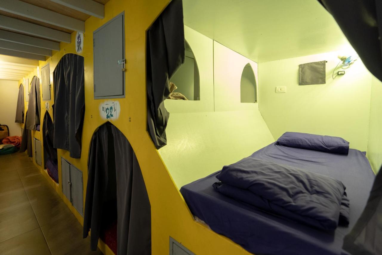 Hostel Eco Akko Exteriér fotografie