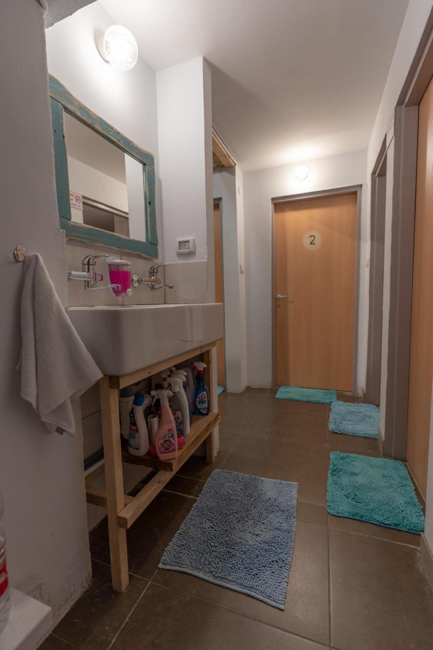 Hostel Eco Akko Exteriér fotografie