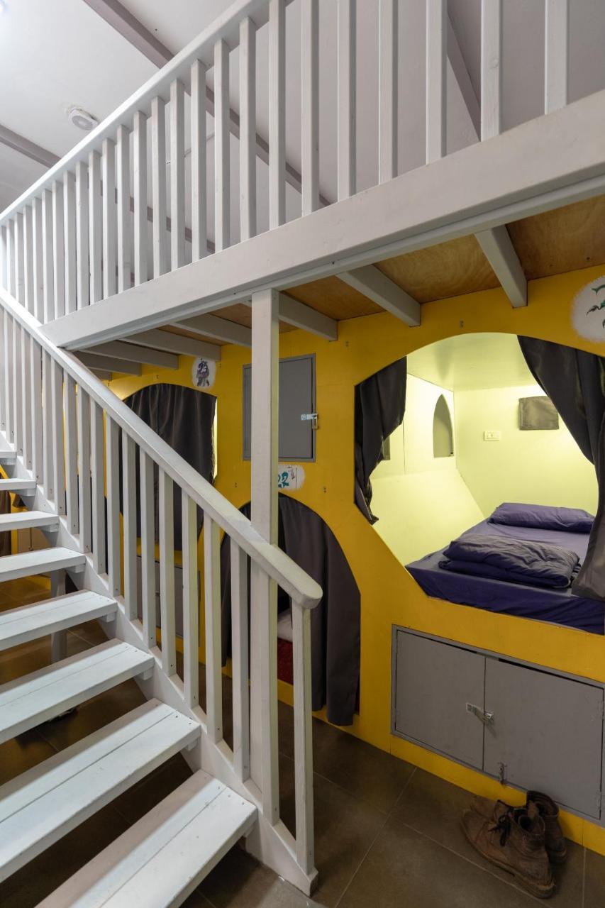 Hostel Eco Akko Exteriér fotografie