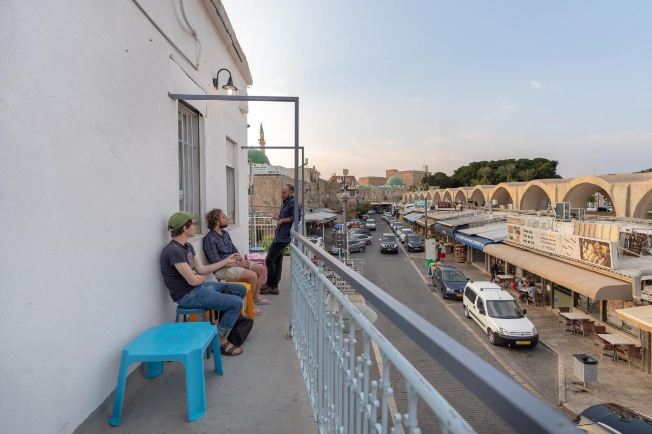 Hostel Eco Akko Exteriér fotografie