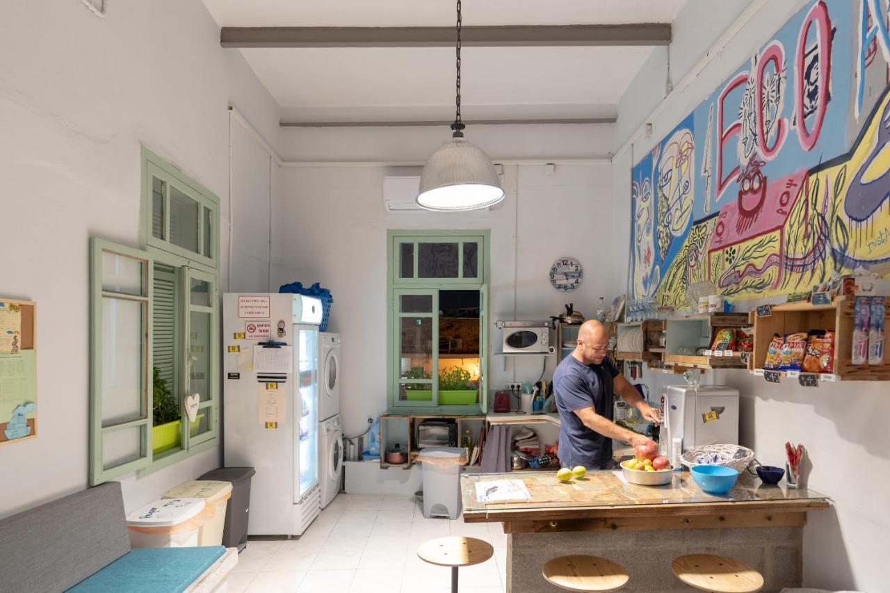 Hostel Eco Akko Exteriér fotografie