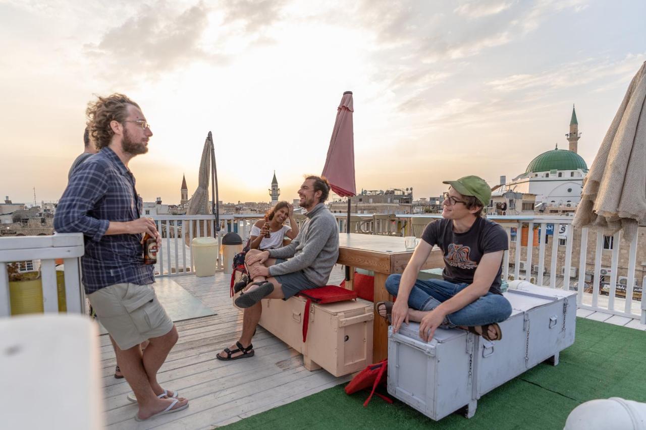 Hostel Eco Akko Exteriér fotografie