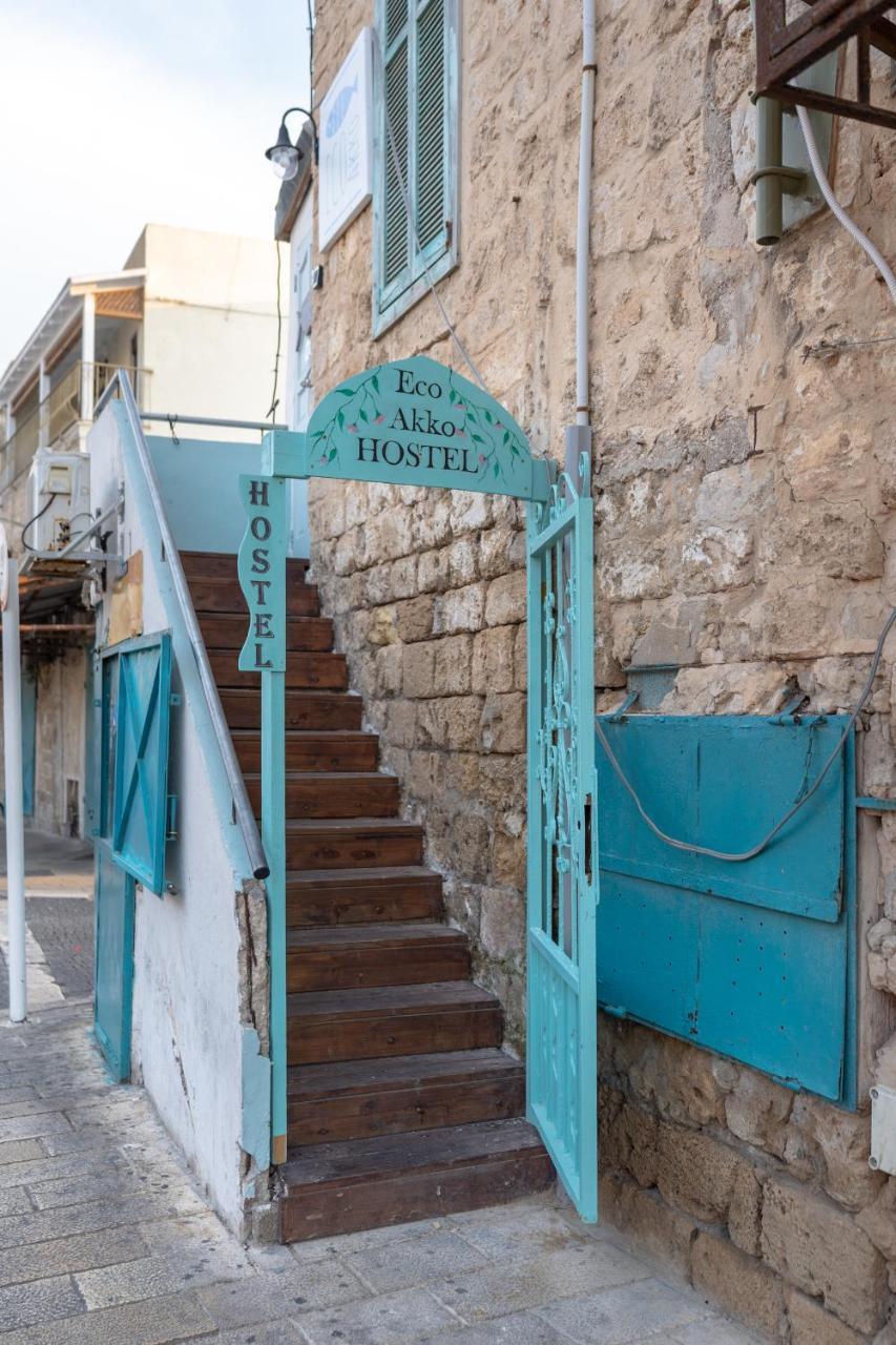Hostel Eco Akko Exteriér fotografie