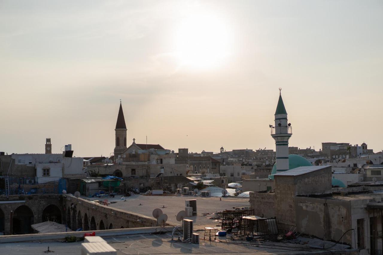 Hostel Eco Akko Exteriér fotografie