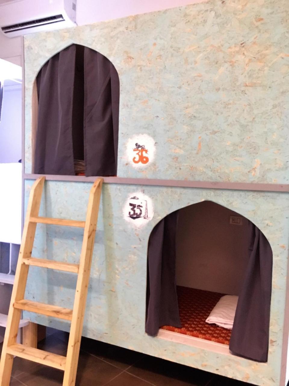 Hostel Eco Akko Exteriér fotografie