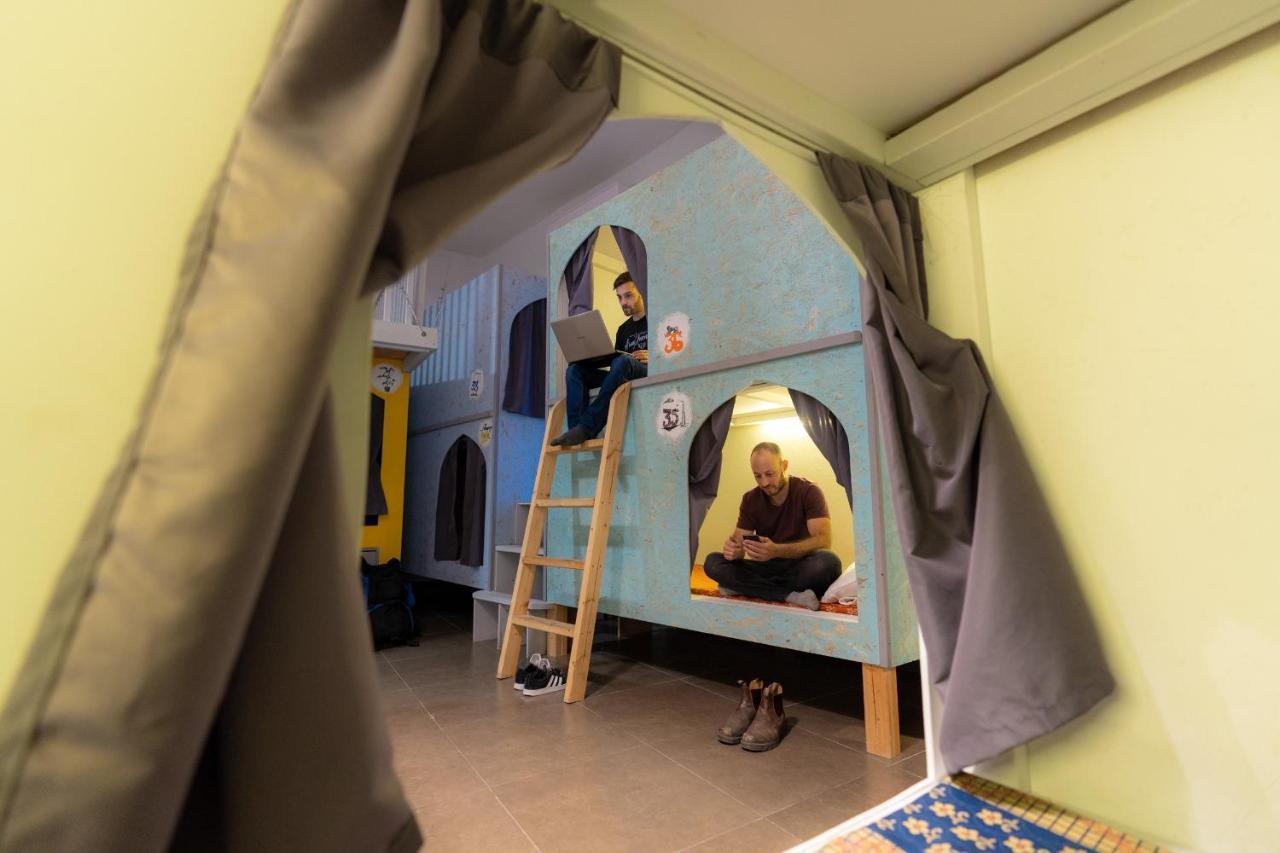 Hostel Eco Akko Exteriér fotografie