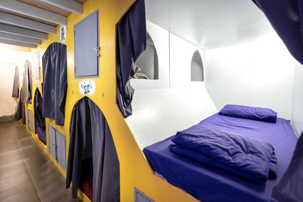 Hostel Eco Akko Exteriér fotografie