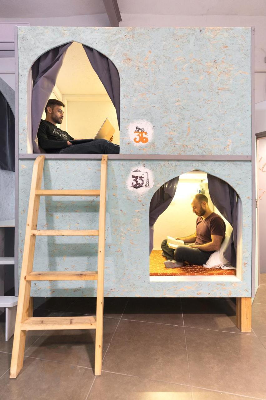 Hostel Eco Akko Exteriér fotografie